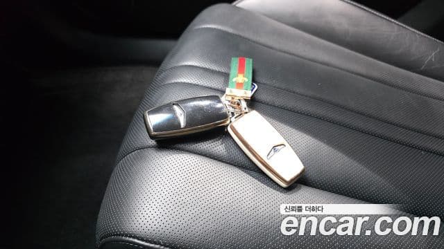 Genesis G80 2020 — ფოტო 24/41