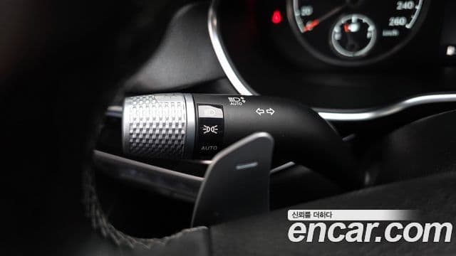 Genesis G80 2020 — ფოტო 34/41