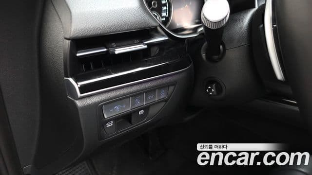 Genesis G80 2020 — ფოტო 36/41