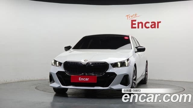 BMW 5 Series 2024 — ფოტო 3/20