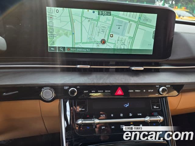 Kia Carnival 2023 — Фото 11/20