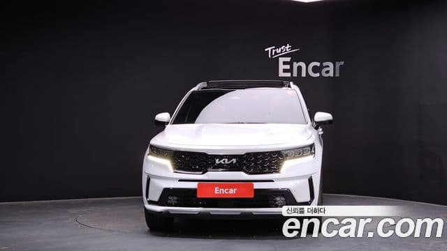 Kia Sorento 2022 — Фото 3/20