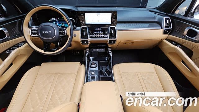 Kia Sorento 2022 — Фото 7/20