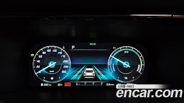 Kia Sorento 2022 — Фото 8/20