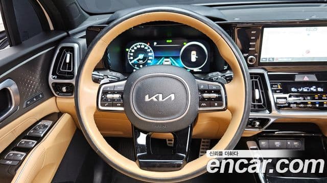 Kia Sorento 2022 — Фото 12/20