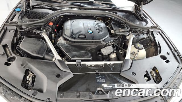 BMW 5 Series 2019 — Şəkil 6/20