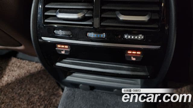 BMW 5 Series 2019 — Şəkil 17/20