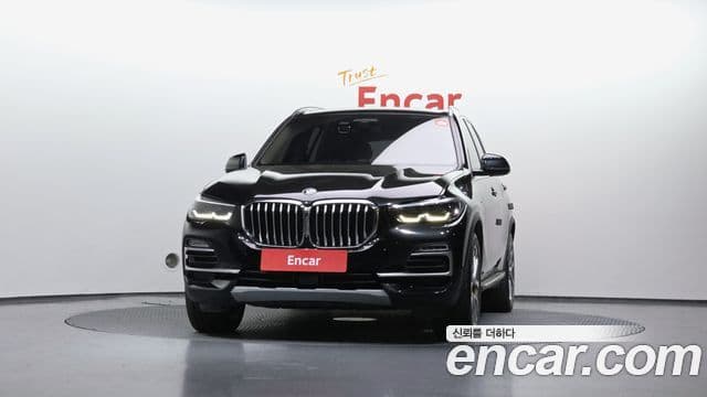 BMW X5 2021 — ფოტო 6/20