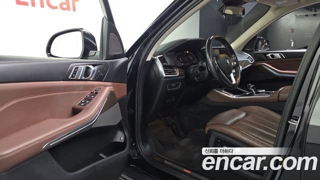 BMW X5 2021 — ფოტო 2/20