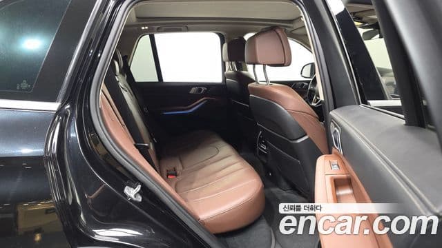 BMW X5 2021 — ფოტო 20/20
