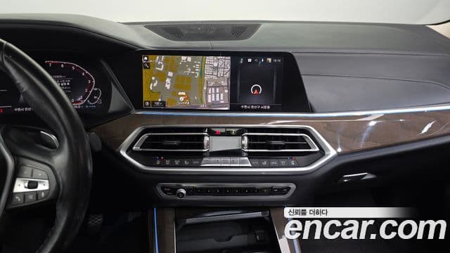 BMW X5 2021 — ფოტო 11/20