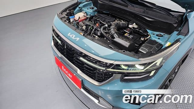 Kia Seltos 2024 — ფოტო 6/20