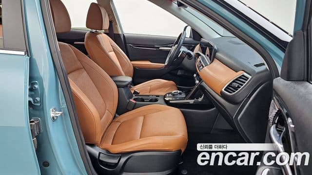 Kia Seltos 2024 — ფოტო 11/20