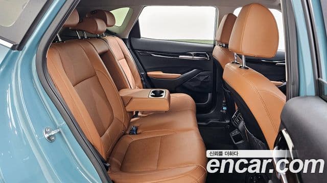Kia Seltos 2024 — ფოტო 12/20
