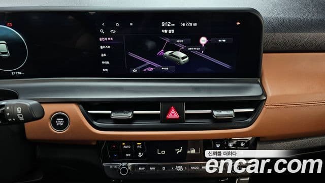 Kia Seltos 2024 — ფოტო 14/20