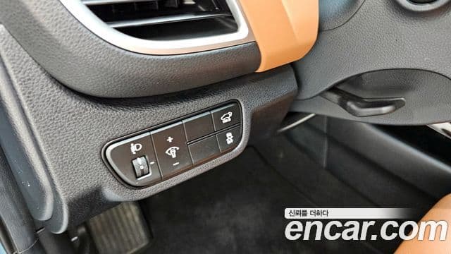 Kia Seltos 2024 — ფოტო 16/20
