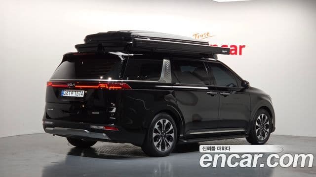 Kia Carnival 2023 — Şəkil 2/20