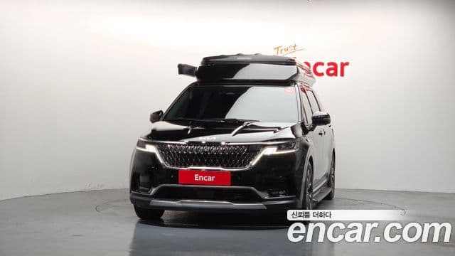 Kia Carnival 2023 — Şəkil 3/20