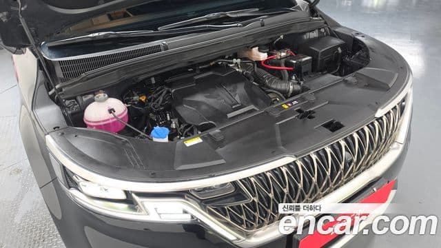 Kia Carnival 2023 — Şəkil 6/20