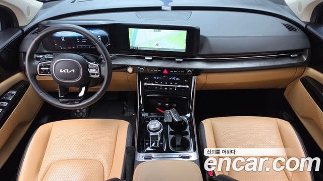 Kia Carnival 2023 — Şəkil 7/20