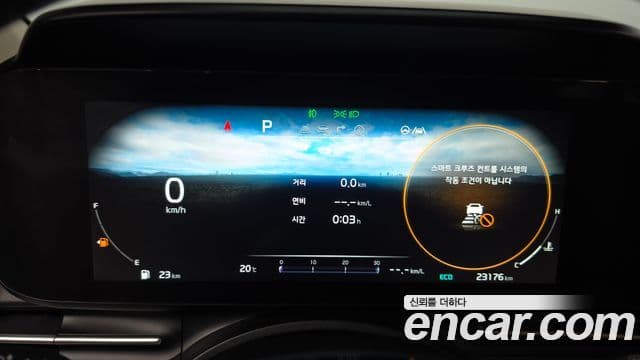 Kia Carnival 2023 — Фото 8/20