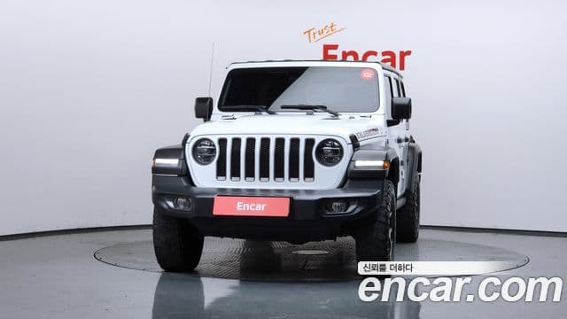 Jeep Wrangler 2020 — ფოტო 3/20