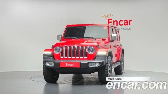 Jeep Wrangler 2021 — Şəkil 3/20