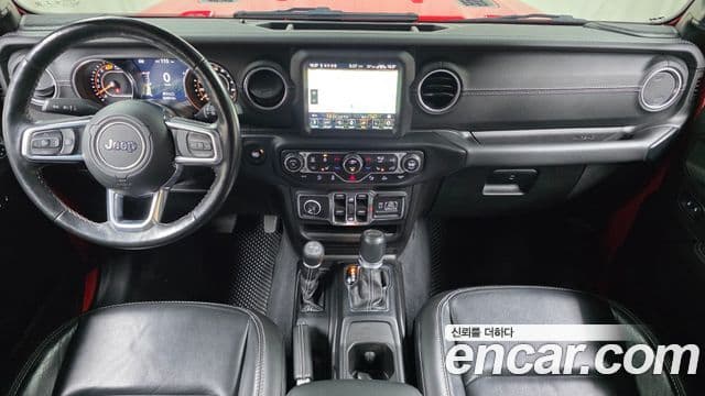 Jeep Wrangler 2021 — Şəkil 7/20