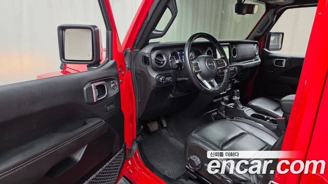 Jeep Wrangler 2021 — Şəkil 10/20