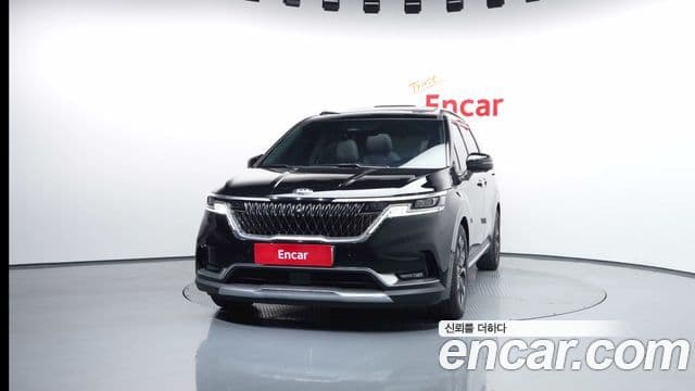Kia Carnival 2021 — Şəkil 3/19