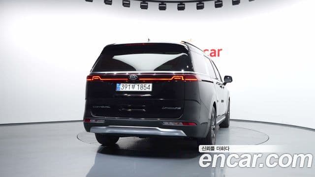 Kia Carnival 2021 — Şəkil 4/19