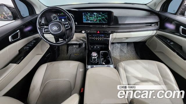Kia Carnival 2021 — Şəkil 7/19