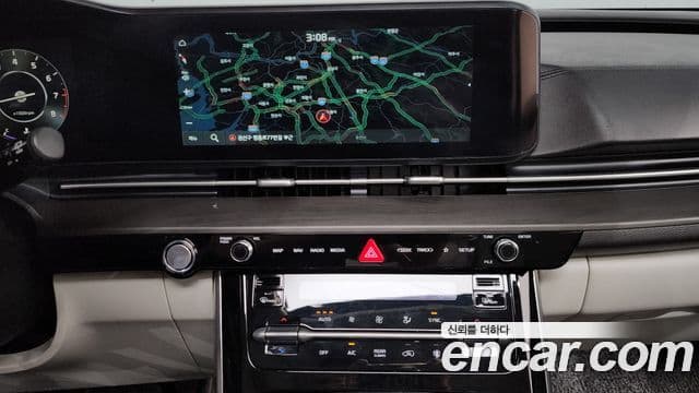 Kia Carnival 2021 — Şəkil 12/19
