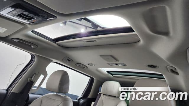 Kia Carnival 2021 — фото 15 из 19