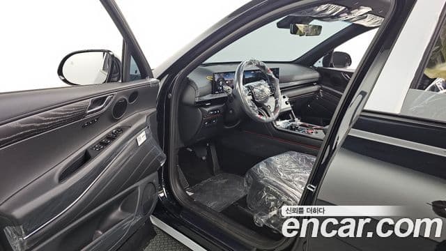 Genesis GV80 2026 — ფოტო 10/20