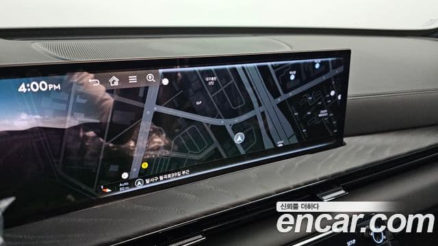 Genesis GV80 2026 — ფოტო 14/20