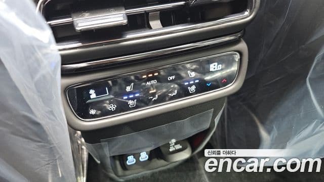 Genesis GV80 2026 — ფოტო 17/20