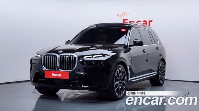 BMW X7 2024 — Photo 3/20
