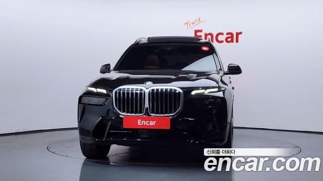 BMW X7 2024 — Photo 5/20