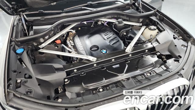 BMW X7 2024 — Photo 1/20