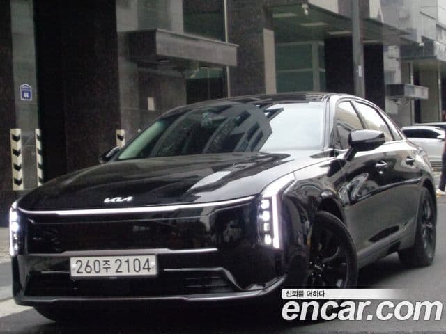 Kia K8 2025 — Şəkil 10/20