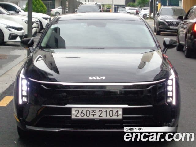 Kia K8 2025 — Şəkil 1/20