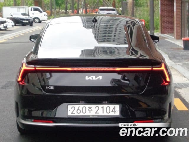 Kia K8 2025 — Şəkil 3/20