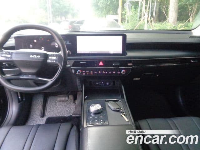 Kia K8 2025 — Şəkil 4/20