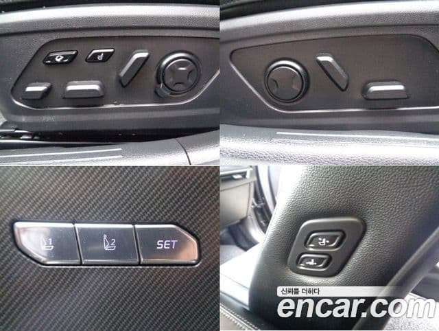 Kia K8 2025 — Şəkil 8/20
