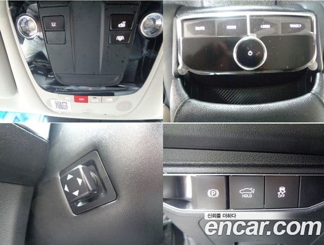 Kia K8 2025 — Şəkil 9/20