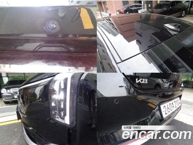 Kia K8 2025 — Şəkil 18/20