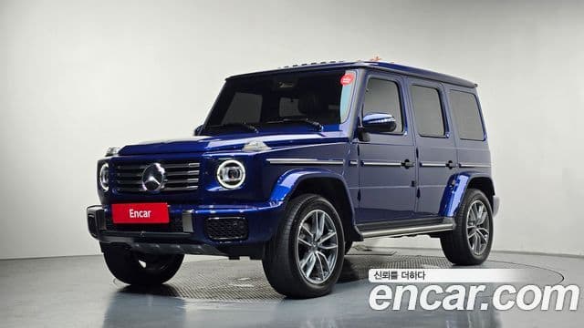 Mercedes-Benz G-Class 2024 — Photo 33/33