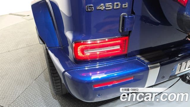Mercedes-Benz G-Class 2024 — Photo 6/33