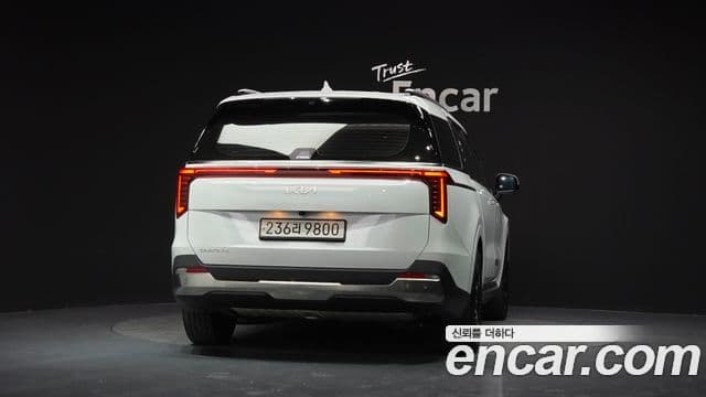 Kia Carnival 2024 — Фото 4/20